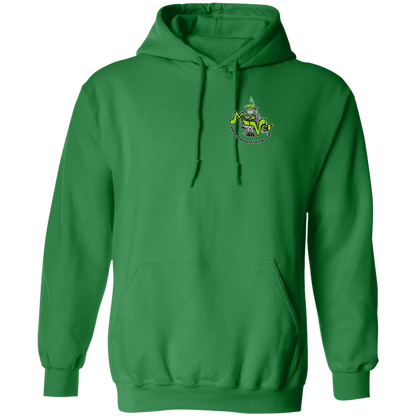 Moover Fishing Qr Hoodies