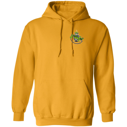 Moover Fishing Qr Hoodies