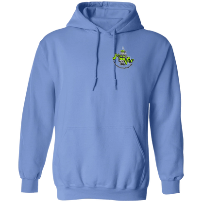 Moover Fishing Qr Hoodies