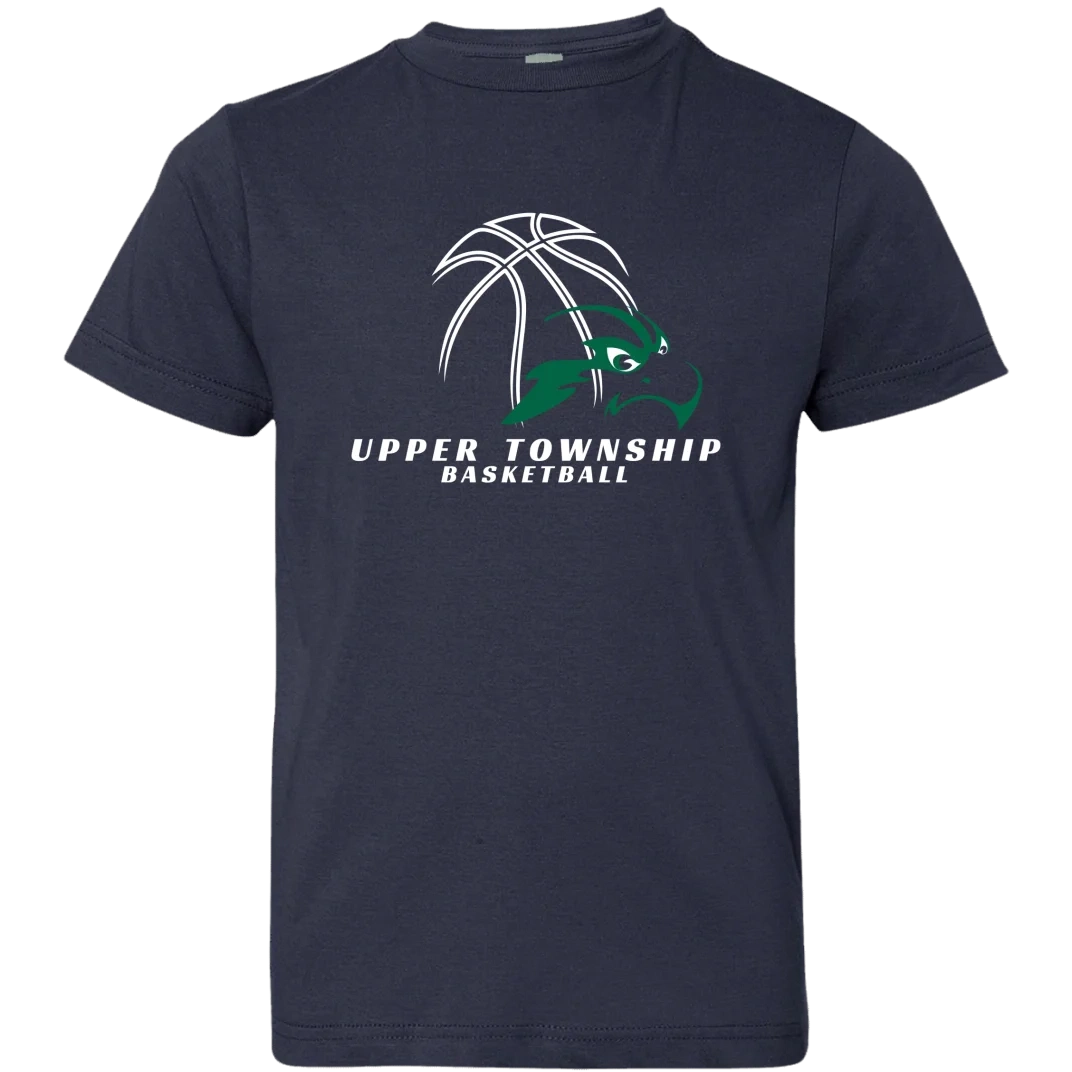 UT Basketball Youth Tees