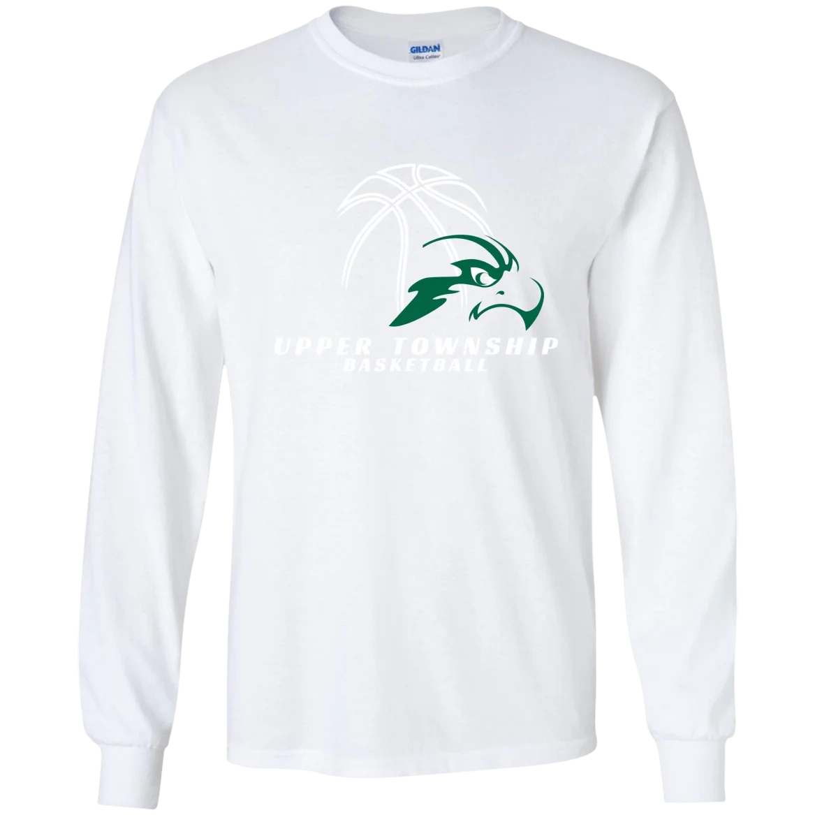 UT Basketball Youth Long Sleeve Tops (Crew, Hoodie, 1/4 zip, LS Tees)