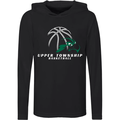 UT Basketball Youth Long Sleeve Tops (Crew, Hoodie, 1/4 zip, LS Tees)