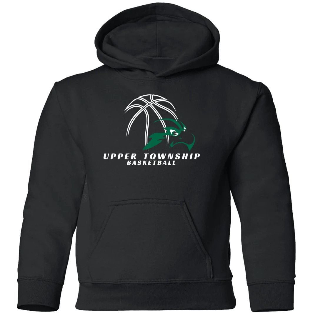 UT Basketball Youth Long Sleeve Tops (Crew, Hoodie, 1/4 zip, LS Tees)