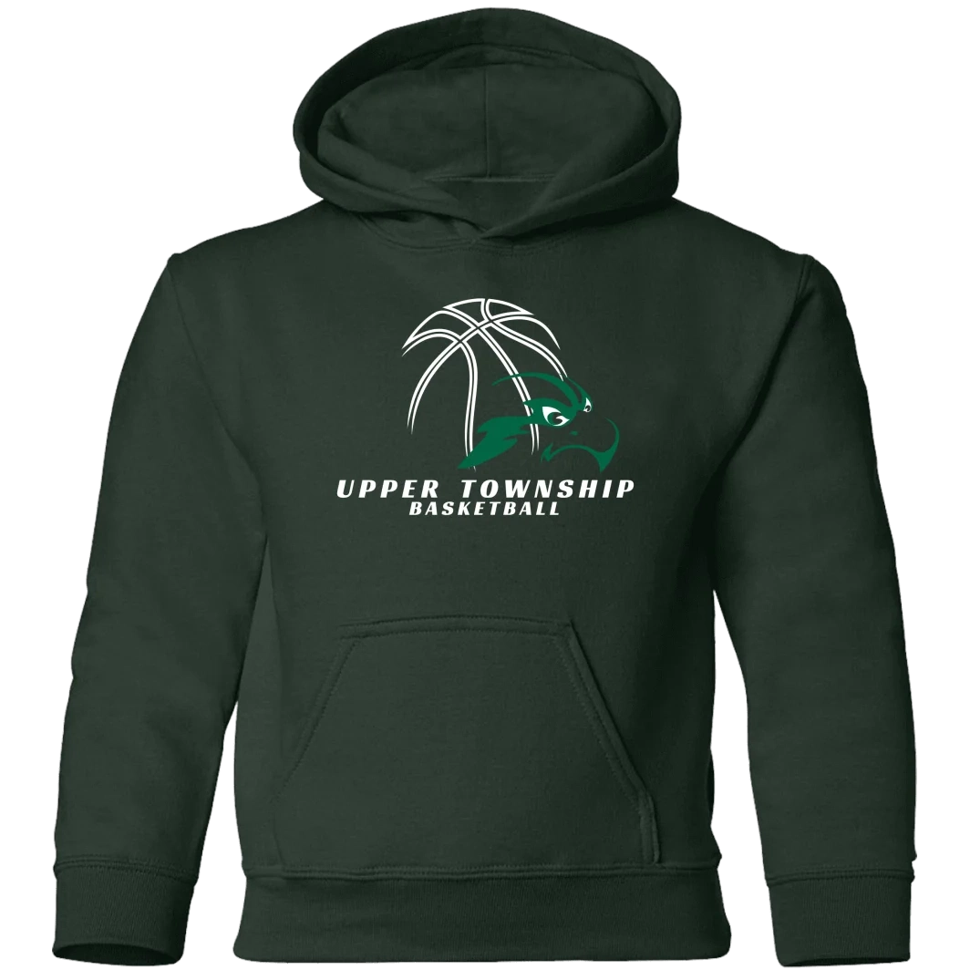 UT Basketball Youth Long Sleeve Tops (Crew, Hoodie, 1/4 zip, LS Tees)