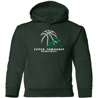 UT Basketball Youth Long Sleeve Tops (Crew, Hoodie, 1/4 zip, LS Tees)