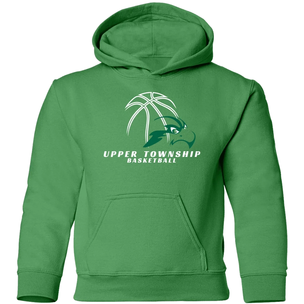 UT Basketball Youth Long Sleeve Tops (Crew, Hoodie, 1/4 zip, LS Tees)