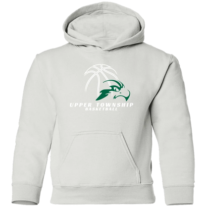 UT Basketball Youth Long Sleeve Tops (Crew, Hoodie, 1/4 zip, LS Tees)
