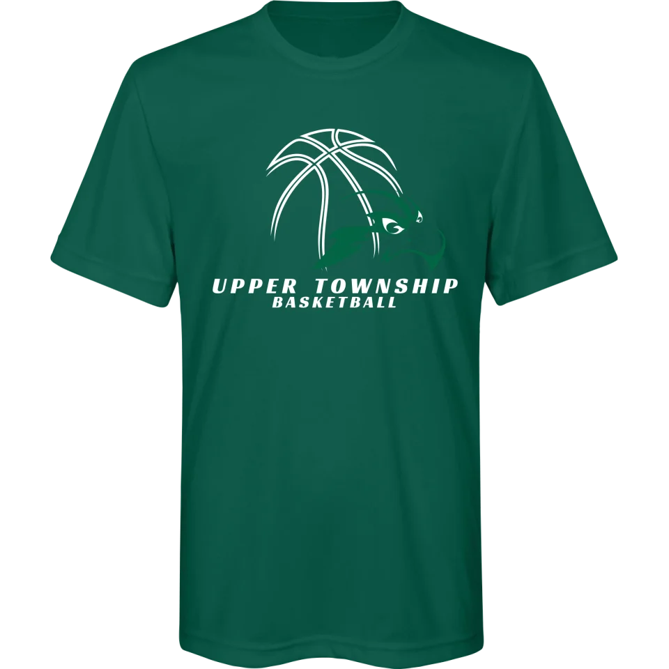 UT Basketball Youth Tees