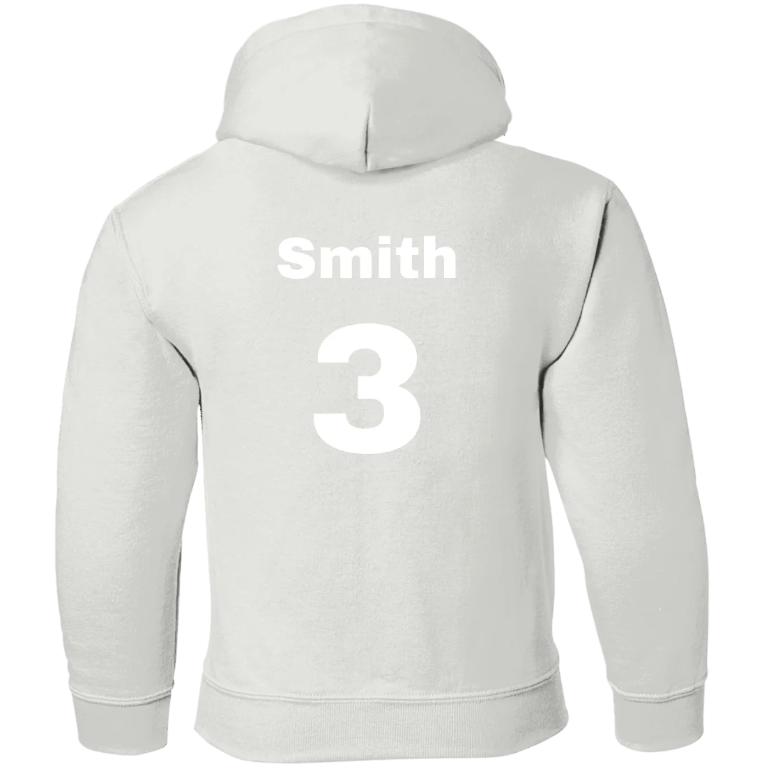 UT Basketball Personalized Youth Hoodies