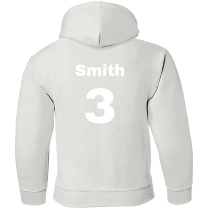 UT Basketball Personalized Youth Hoodies