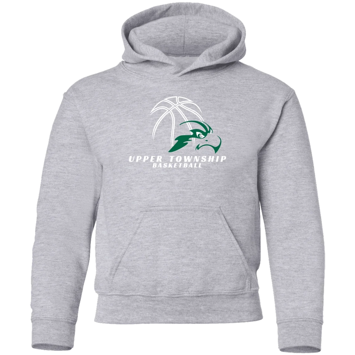 UT Basketball Personalized Youth Hoodies