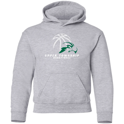 UT Basketball Personalized Youth Hoodies