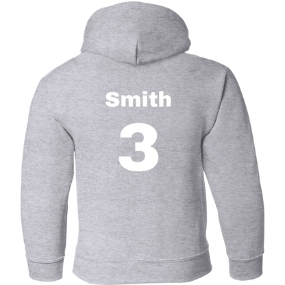 UT Basketball Personalized Youth Hoodies