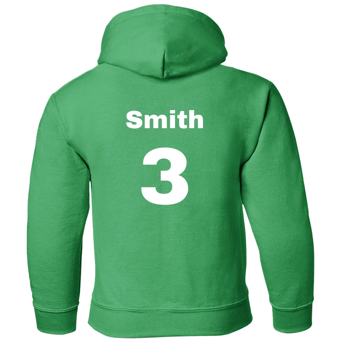 UT Basketball Personalized Youth Hoodies