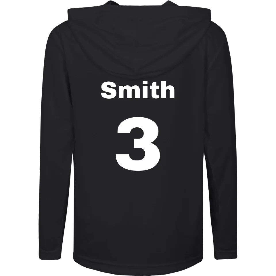 UT Basketball Personalized Youth Hoodies