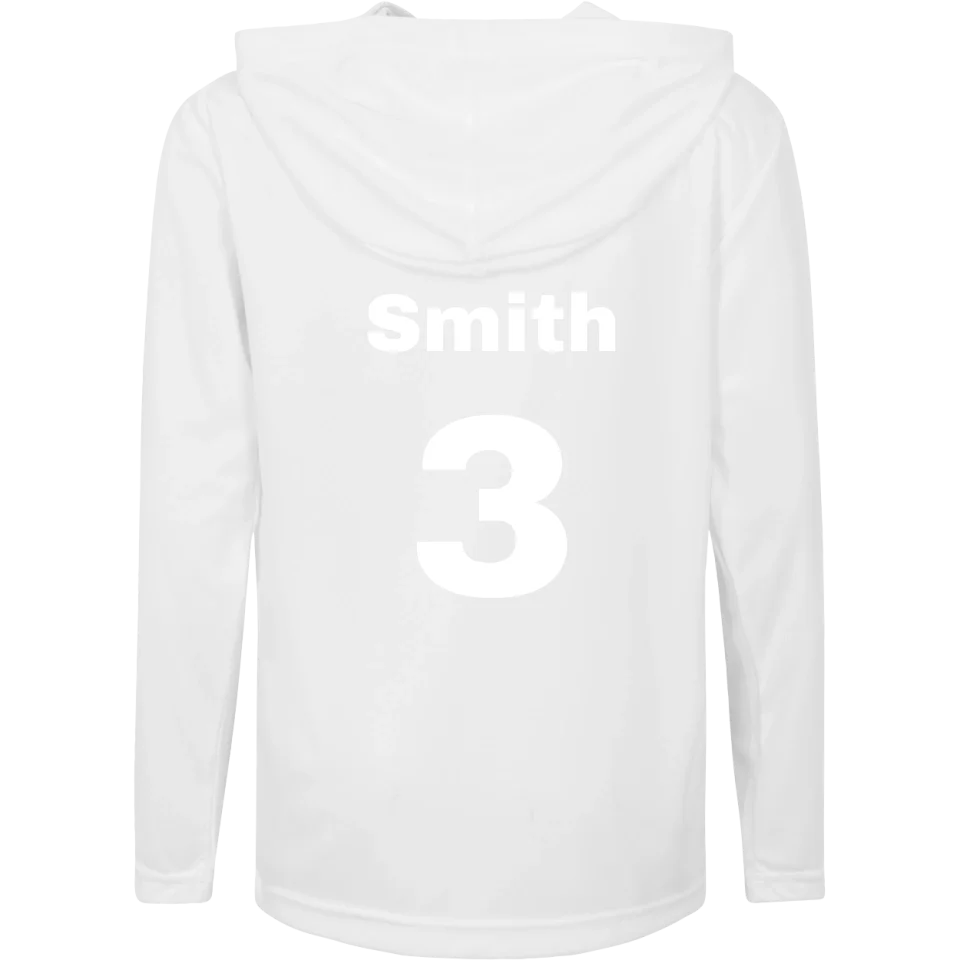 UT Basketball Personalized Youth Hoodies