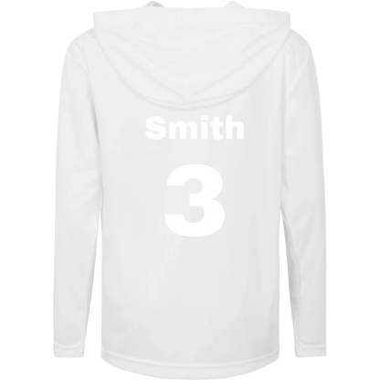 UT Basketball Personalized Youth Hoodies