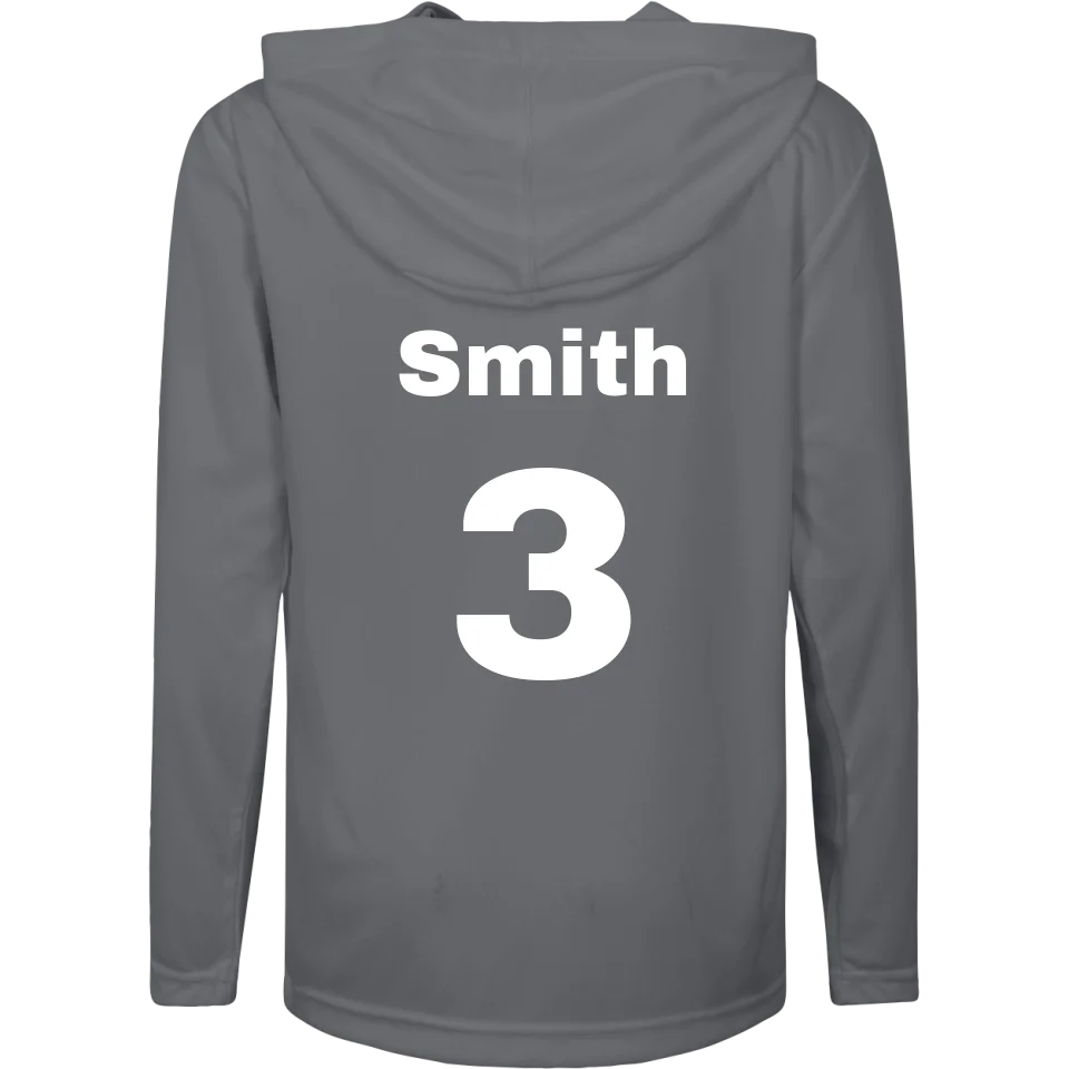 UT Basketball Personalized Youth Hoodies