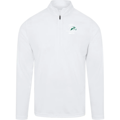 UT Basketball Quarter Zips