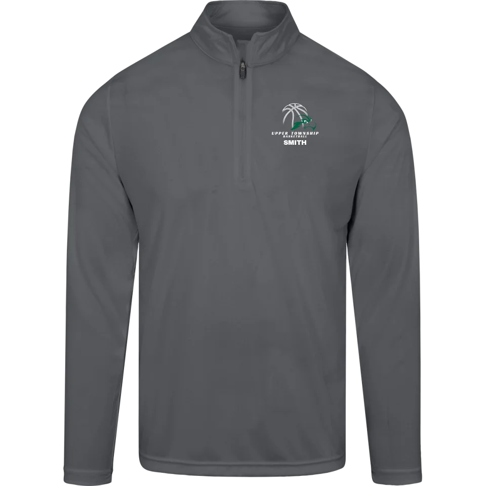 UT Basketball Quarter Zips