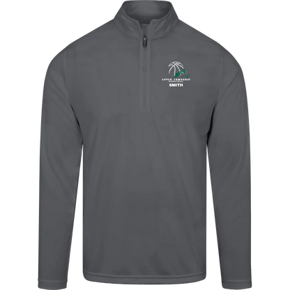 UT Basketball Quarter Zips