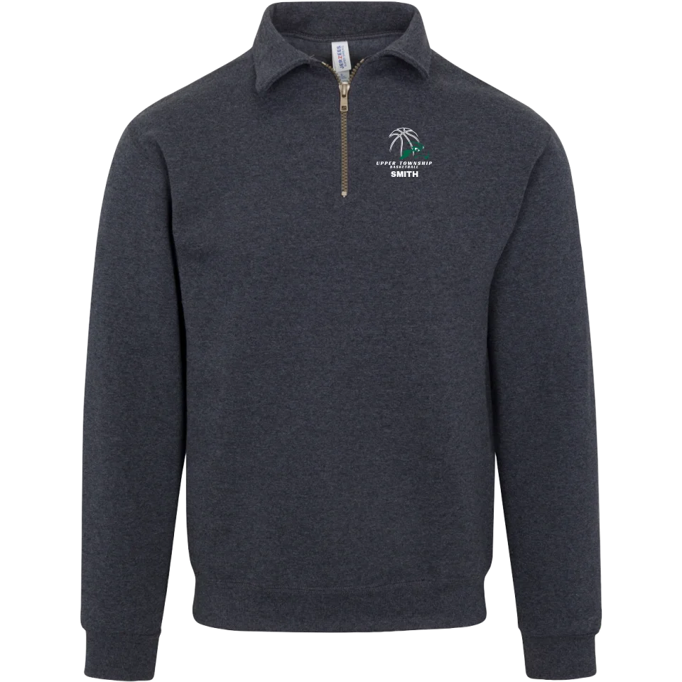 UT Basketball Quarter Zips