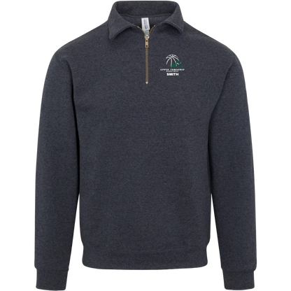 UT Basketball Quarter Zips