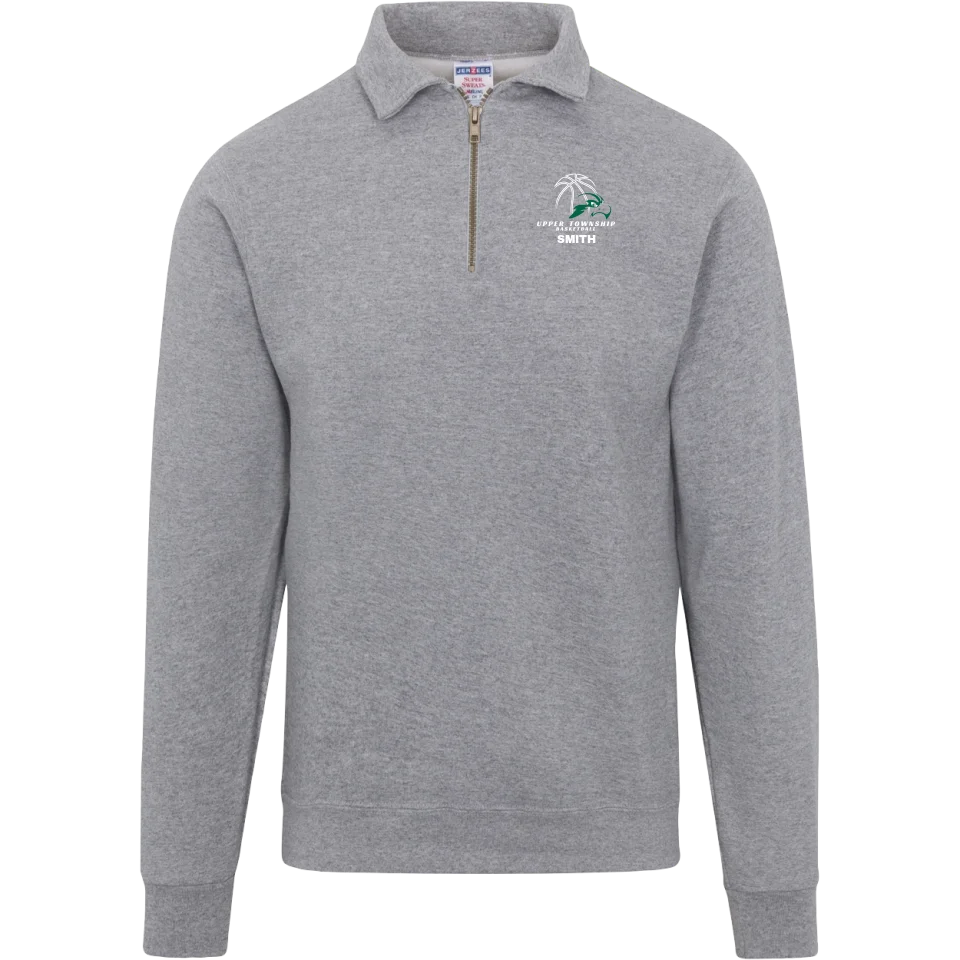 UT Basketball Quarter Zips