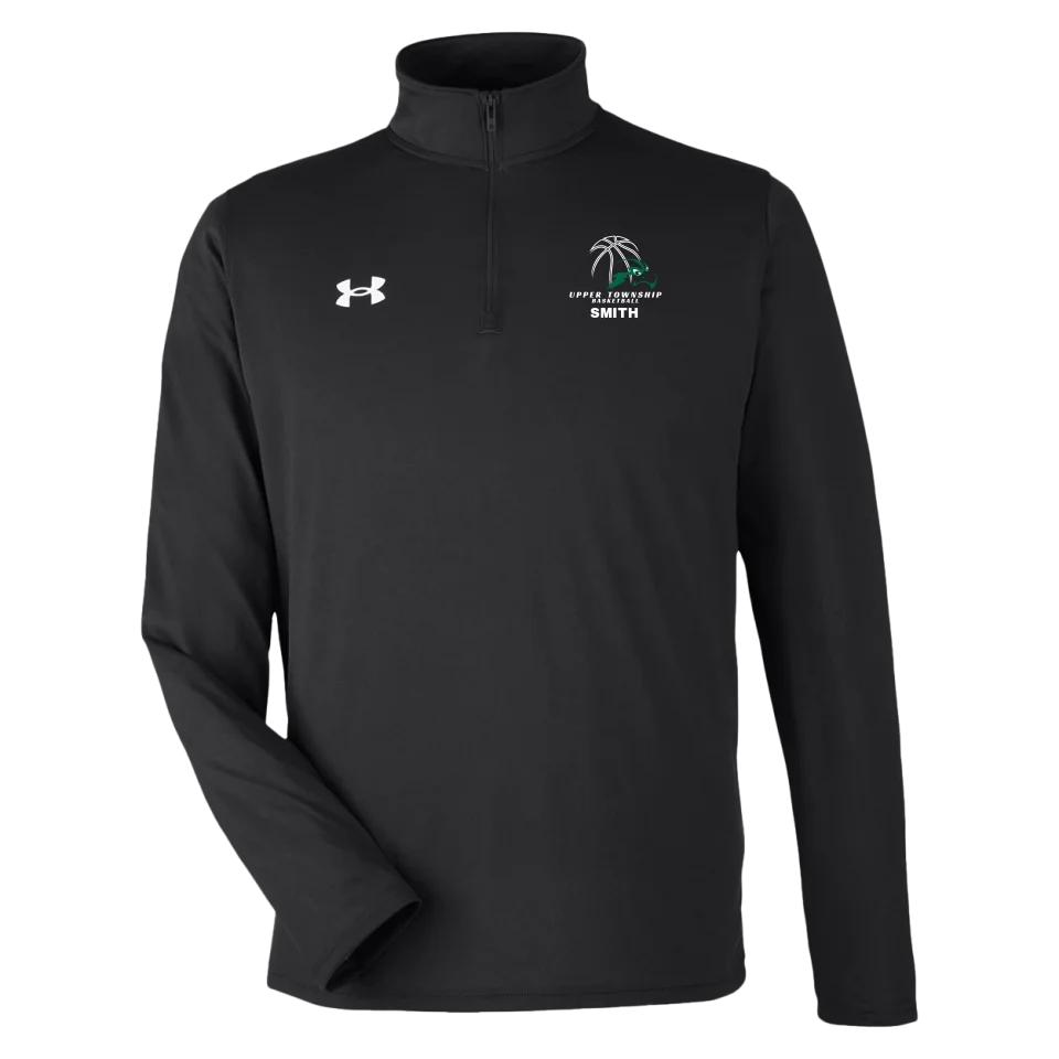 UT Basketball Quarter Zips