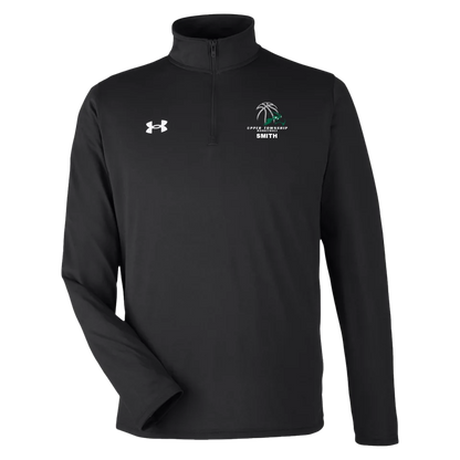 UT Basketball Quarter Zips