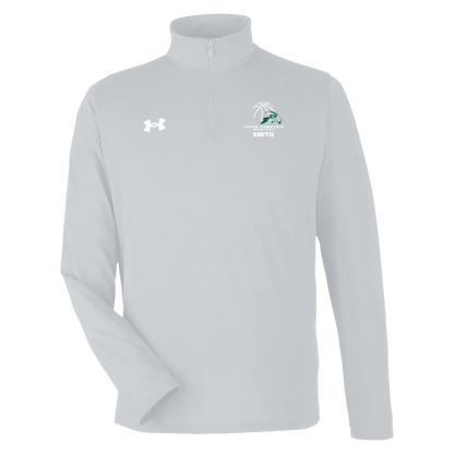 UT Basketball Quarter Zips