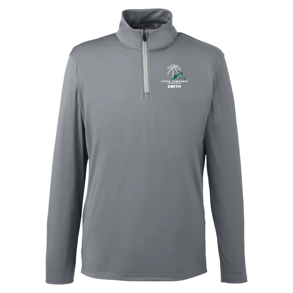 UT Basketball Quarter Zips