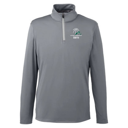 UT Basketball Quarter Zips