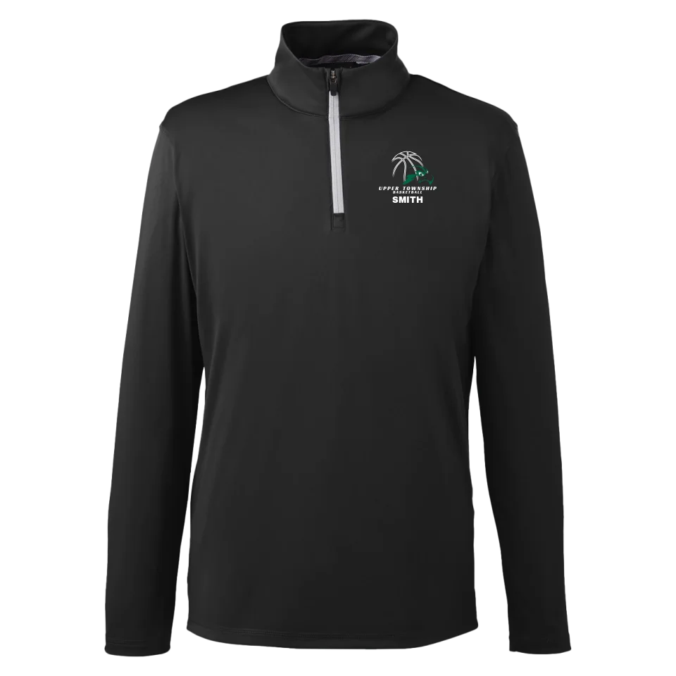 UT Basketball Quarter Zips