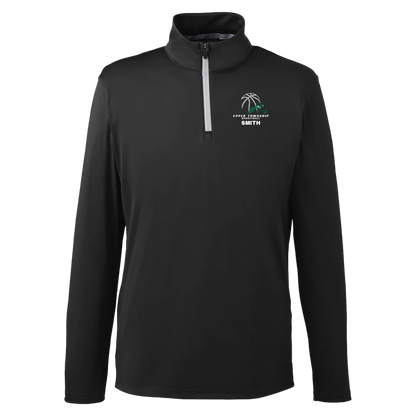 UT Basketball Quarter Zips