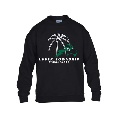 UT Basketball Youth Long Sleeve Tops (Crew, Hoodie, 1/4 zip, LS Tees)