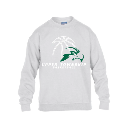 UT Basketball Youth Long Sleeve Tops (Crew, Hoodie, 1/4 zip, LS Tees)