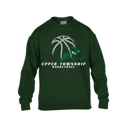 UT Basketball Youth Long Sleeve Tops (Crew, Hoodie, 1/4 zip, LS Tees)