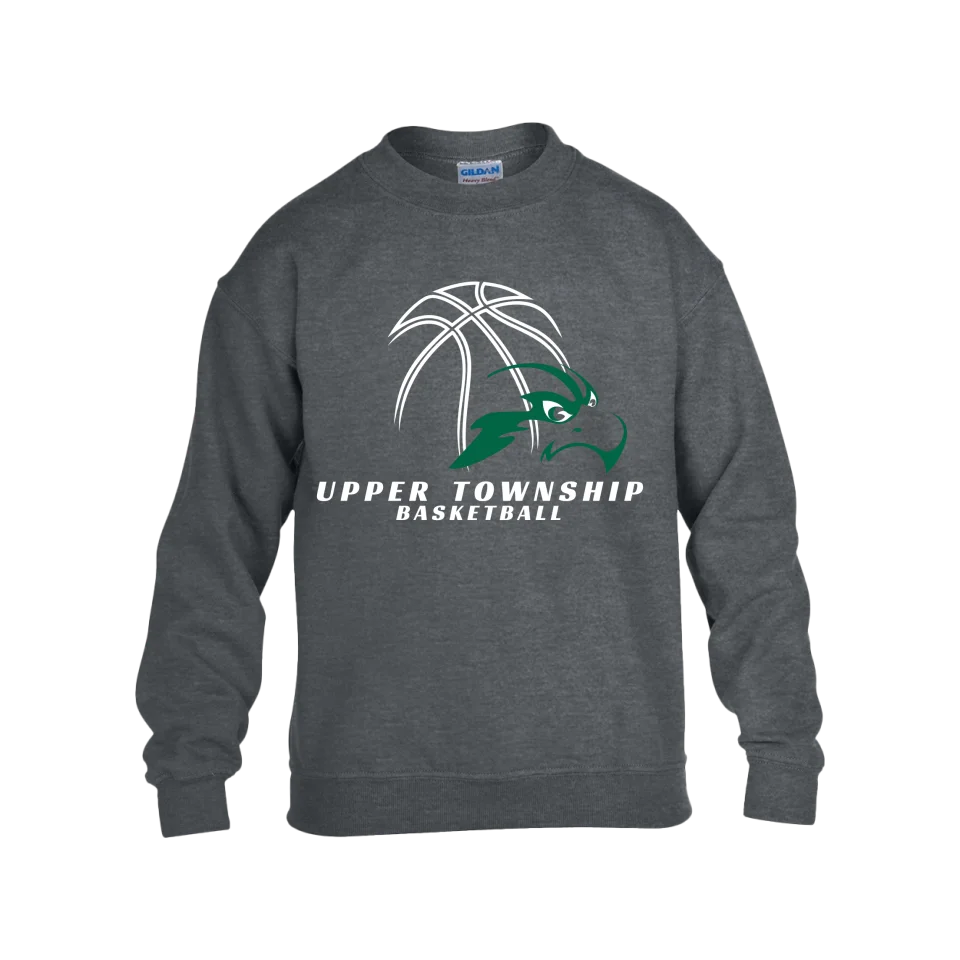 UT Basketball Youth Long Sleeve Tops (Crew, Hoodie, 1/4 zip, LS Tees)