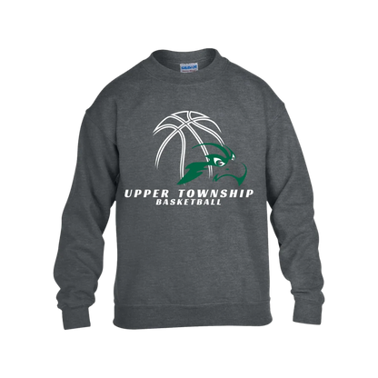 UT Basketball Youth Long Sleeve Tops (Crew, Hoodie, 1/4 zip, LS Tees)