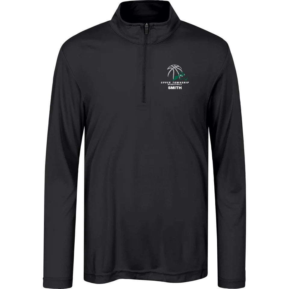 UT Basketball Youth Long Sleeve Tops (Crew, Hoodie, 1/4 zip, LS Tees)