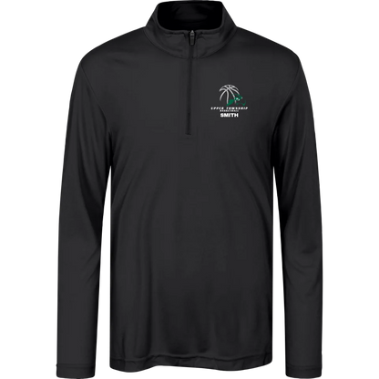 UT Basketball Youth Long Sleeve Tops (Crew, Hoodie, 1/4 zip, LS Tees)