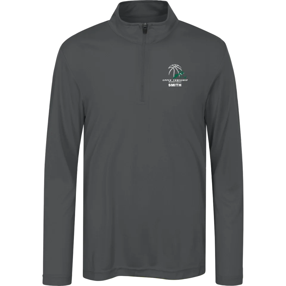 UT Basketball Youth Long Sleeve Tops (Crew, Hoodie, 1/4 zip, LS Tees)