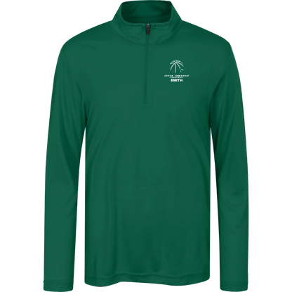 UT Basketball Youth Long Sleeve Tops (Crew, Hoodie, 1/4 zip, LS Tees)
