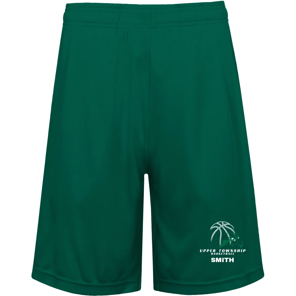 UT Basketball Shorts