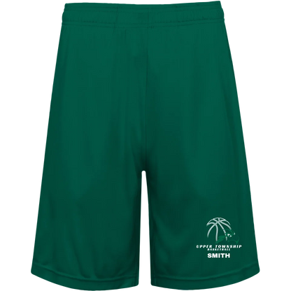 UT Basketball Shorts