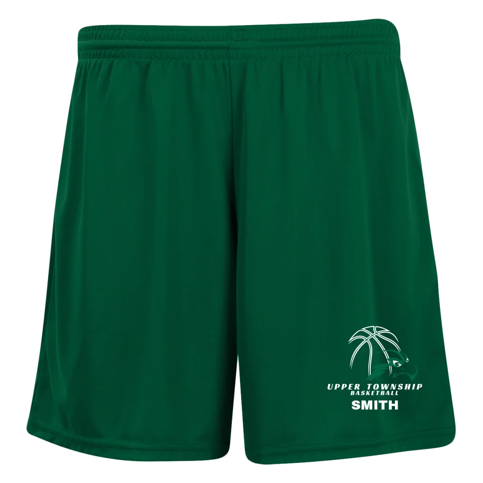 UT Basketball Shorts