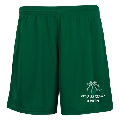 UT Basketball Shorts