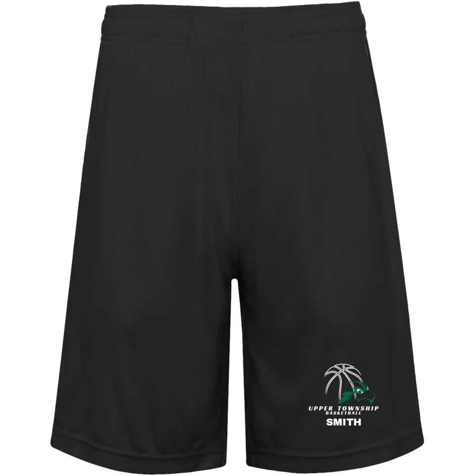 UT Basketball Shorts