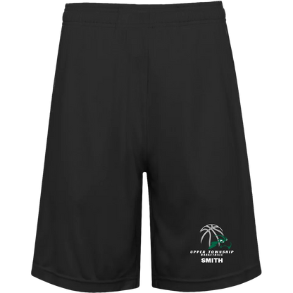 UT Basketball Shorts
